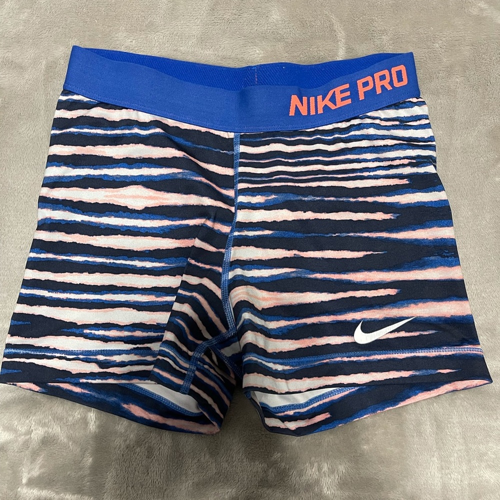 Nike pro shorts